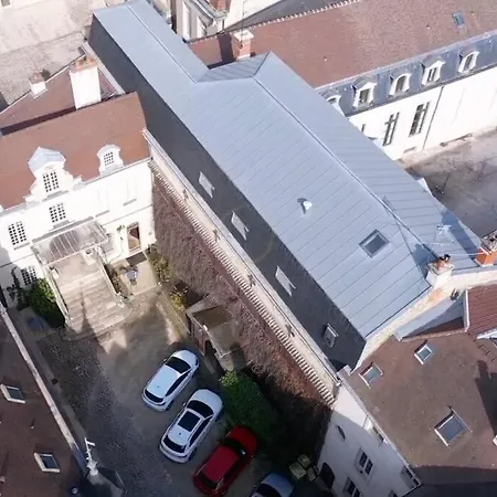 Standing Dans Bel Particulier アパート *