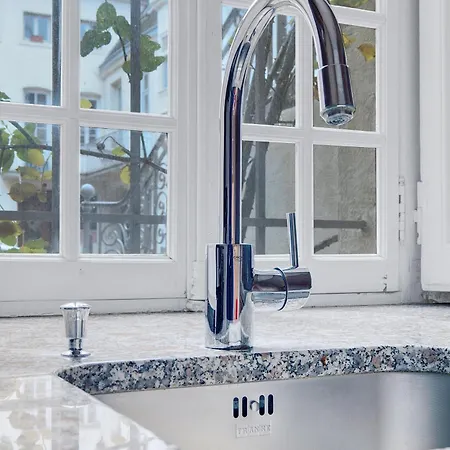 Standing Dans Bel Particulier Lägenhet *