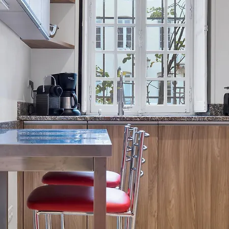 Lägenhet Standing Dans Bel Particulier Dijon