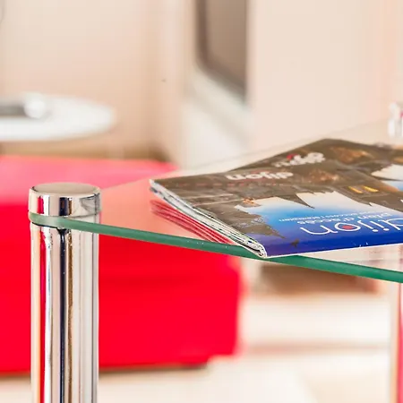 Standing Dans Bel Particulier Lägenhet *