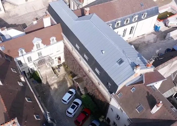 Standing Dans Bel Particulier Apartment *