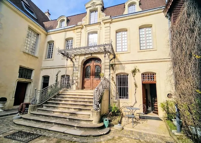 Standing Dans Bel Particulier *