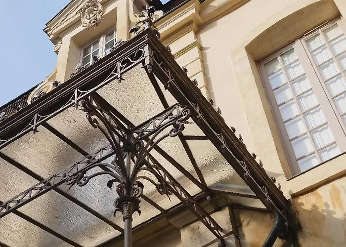 Standing Dans Bel Particulier * Dijon