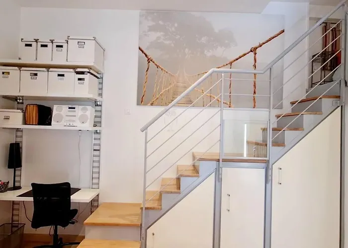 Standing Dans Bel Particulier Апартаменты