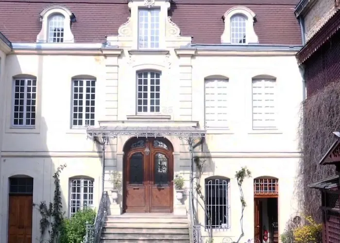 Standing Dans Bel Particulier Апартаменты