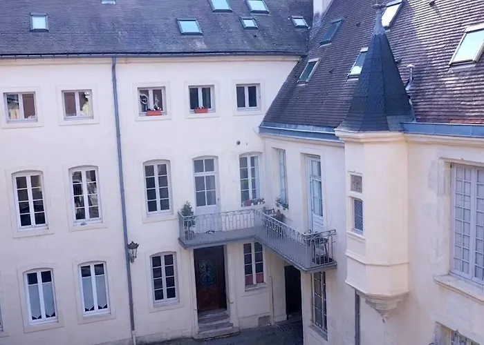 Standing Dans Bel Particulier * Dijon