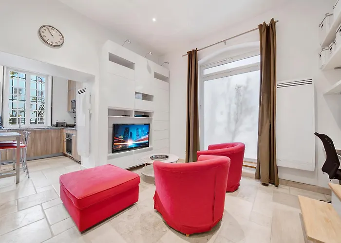 Standing Dans Bel Particulier