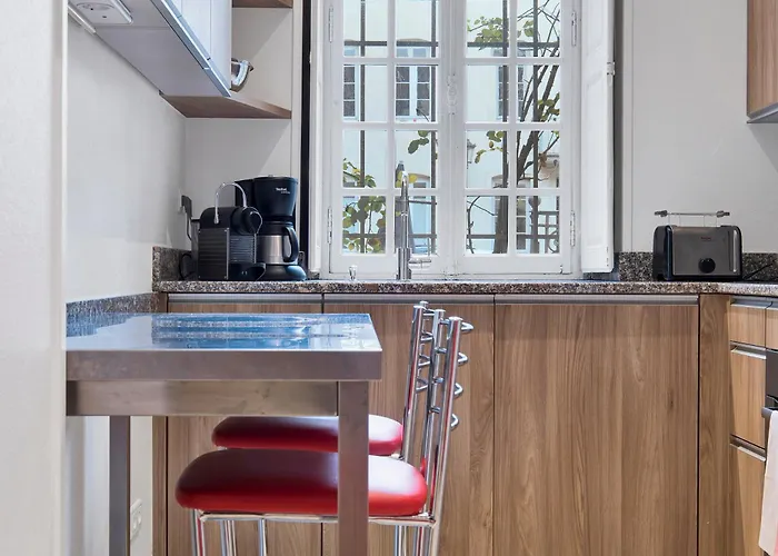 Apartment Standing Dans Bel Particulier Dijon