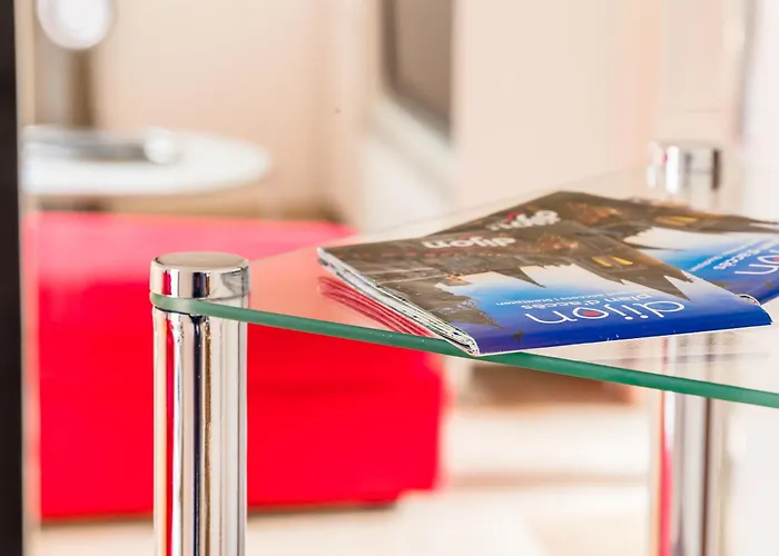 Standing Dans Bel Particulier Апартаменты *